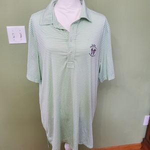 Ralph Lauren xl golf polo from 2014 US Open Championships Pinehurst No. 2